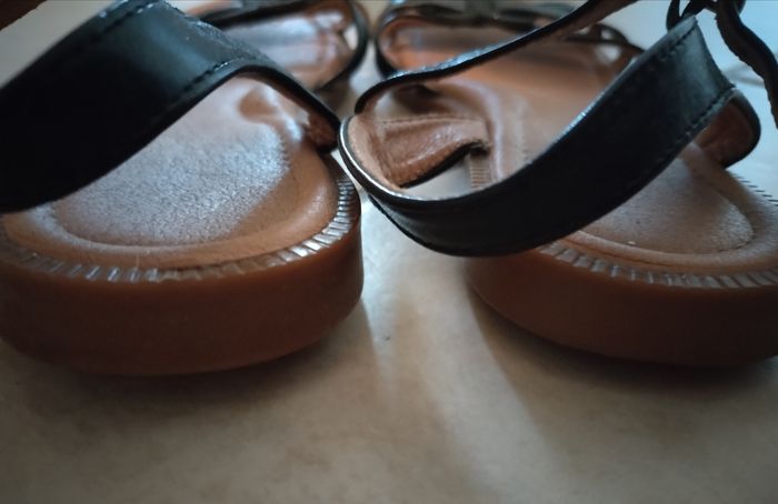 Jolies scandales cœur pailleté pointure 34 - photo numéro 4