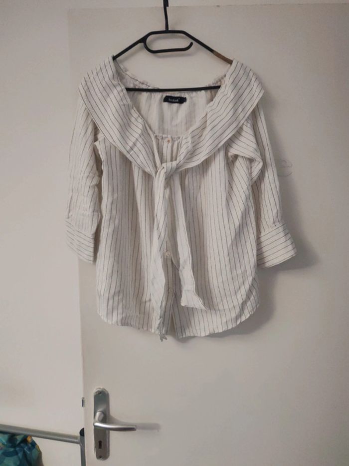 T-shirt femme - photo numéro 3