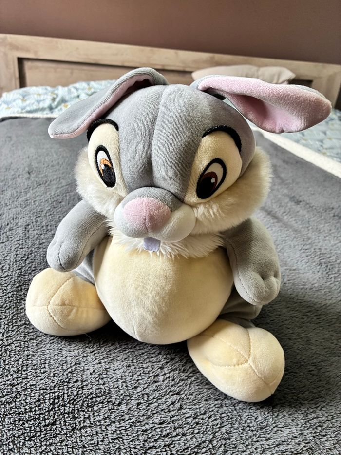 Peluche PanPan Lapin 🐰 - photo numéro 2