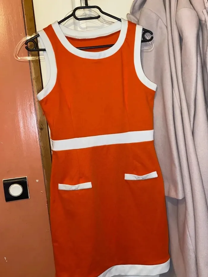 Robe style vintage