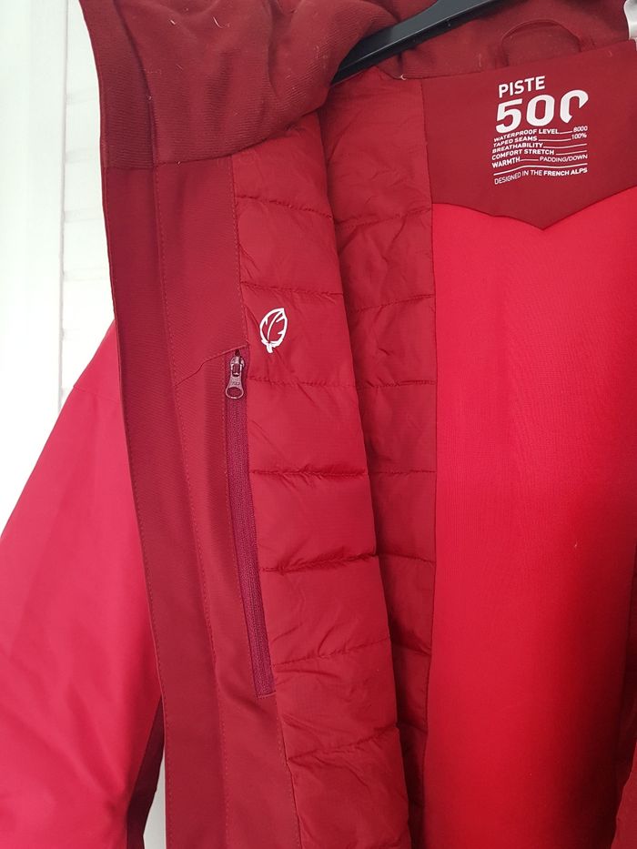 Veste ski - photo numéro 4