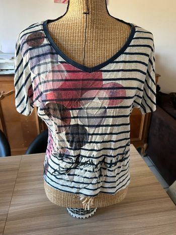 Blouse desigual