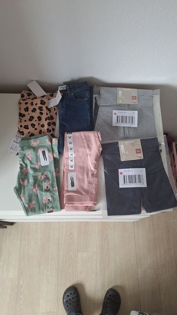 Legging fille