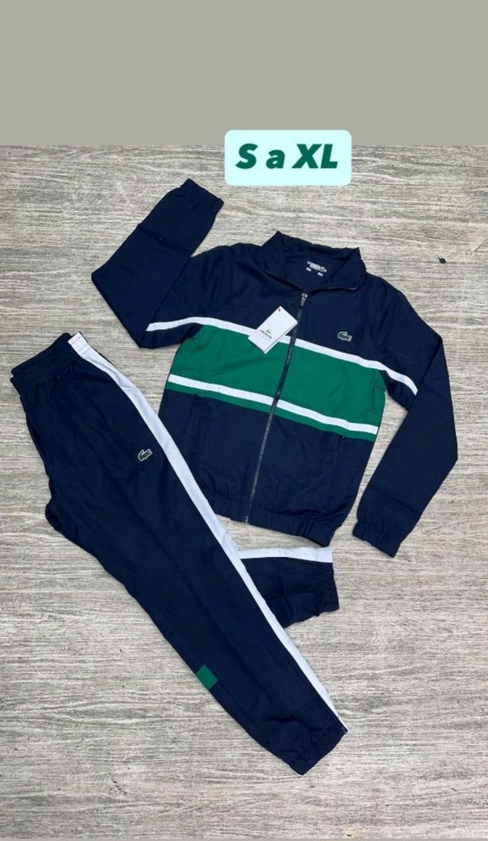 Ensemble lacoste - photo numéro 4