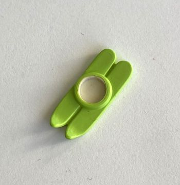 Polly Pocket Montagne enneigée 1996