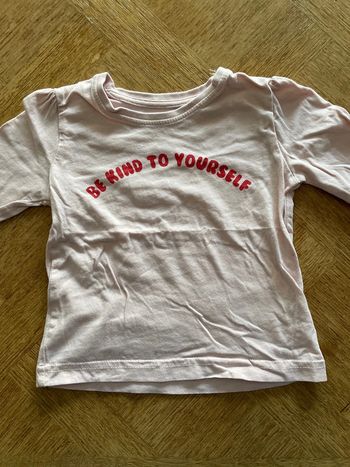 T-shirt manche longues