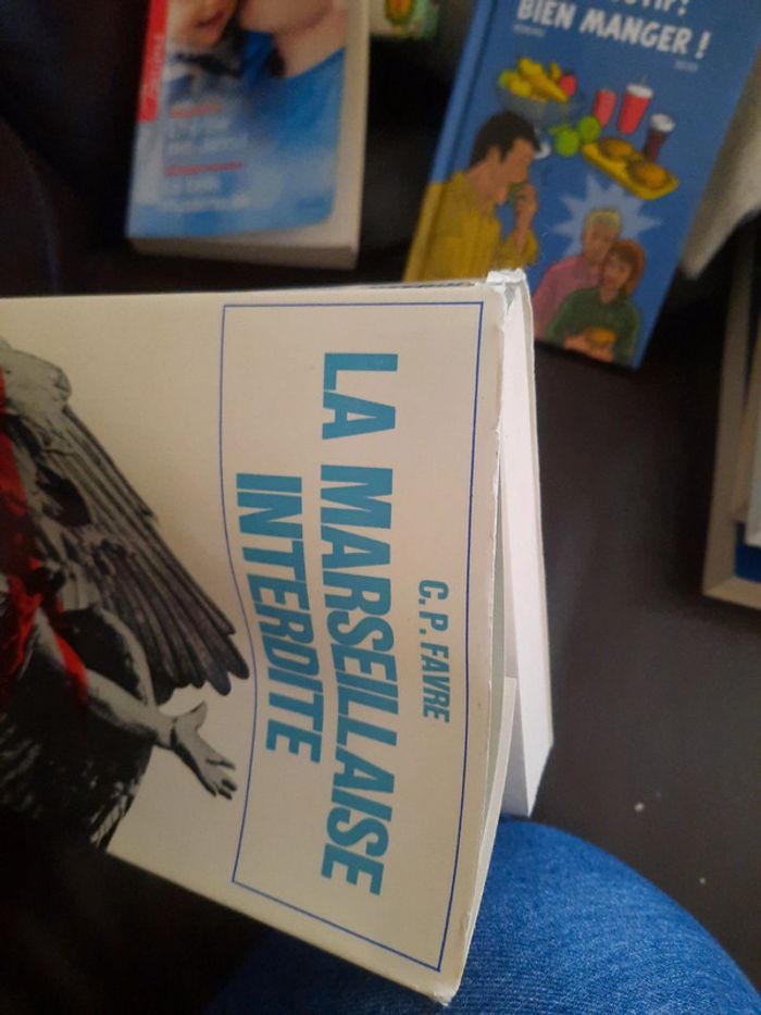 Livre la marseillaise interdite - photo numéro 6