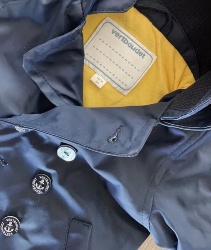 Ciret bleu marine - photo numéro 3