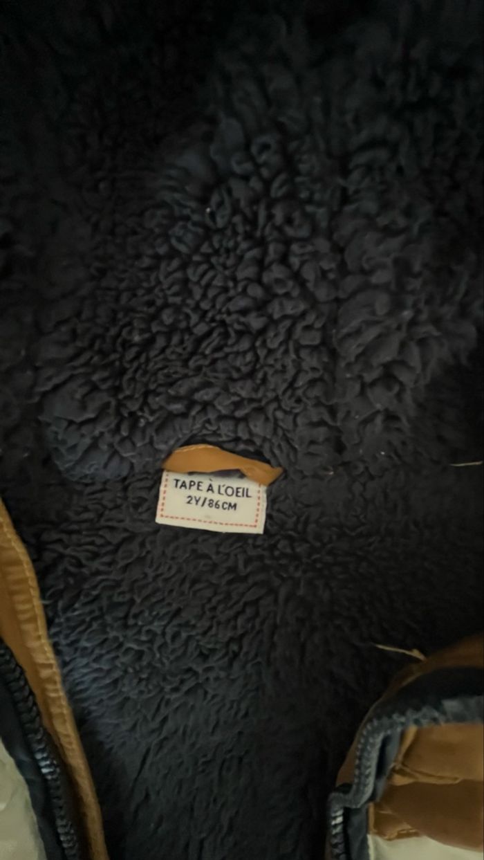 Doudoune Tape à l’œil - photo numéro 2