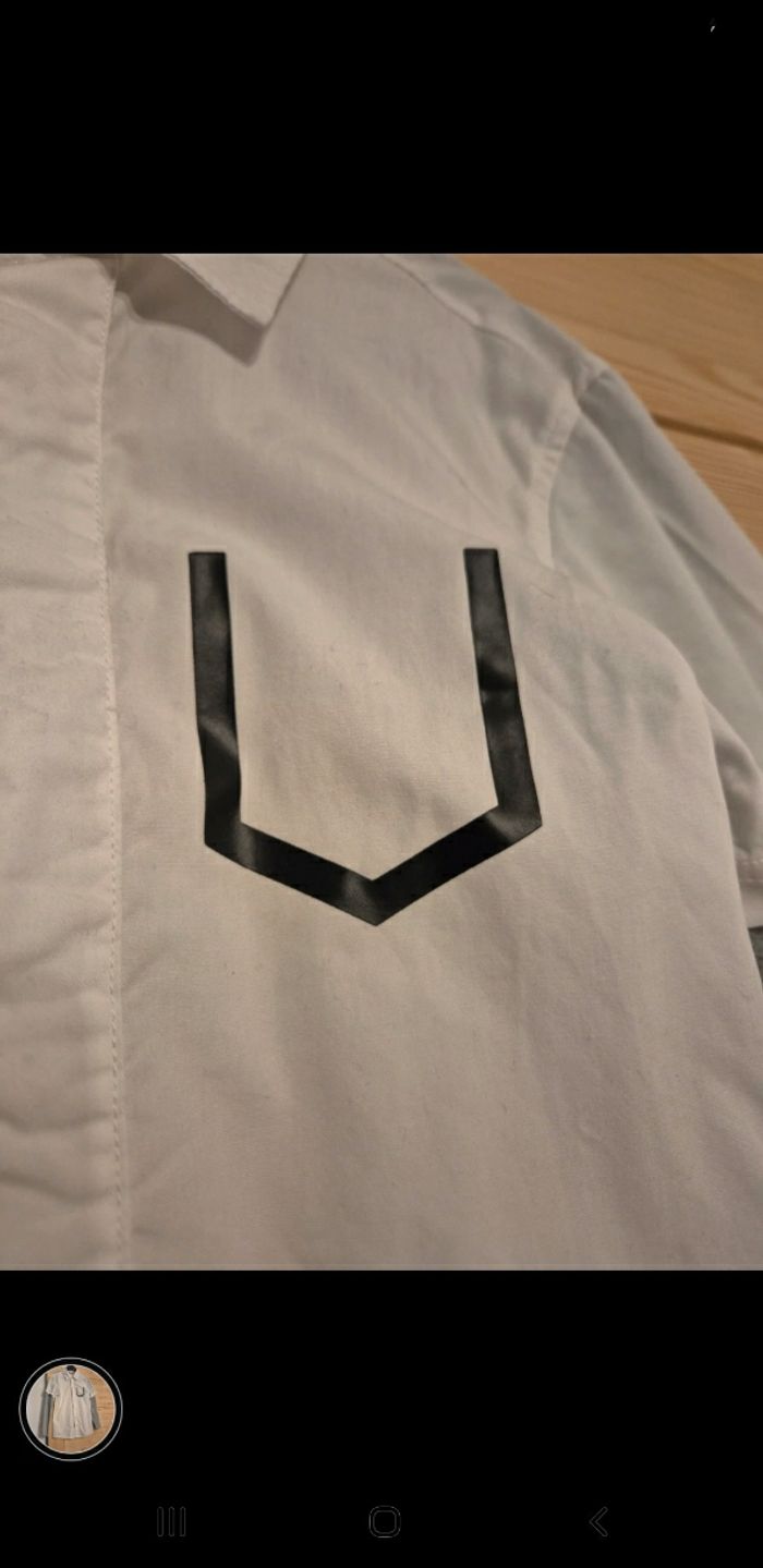 Chemise liberto - photo numéro 3