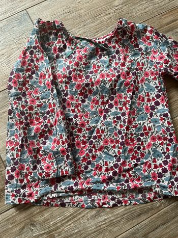 Blouse 6 ans