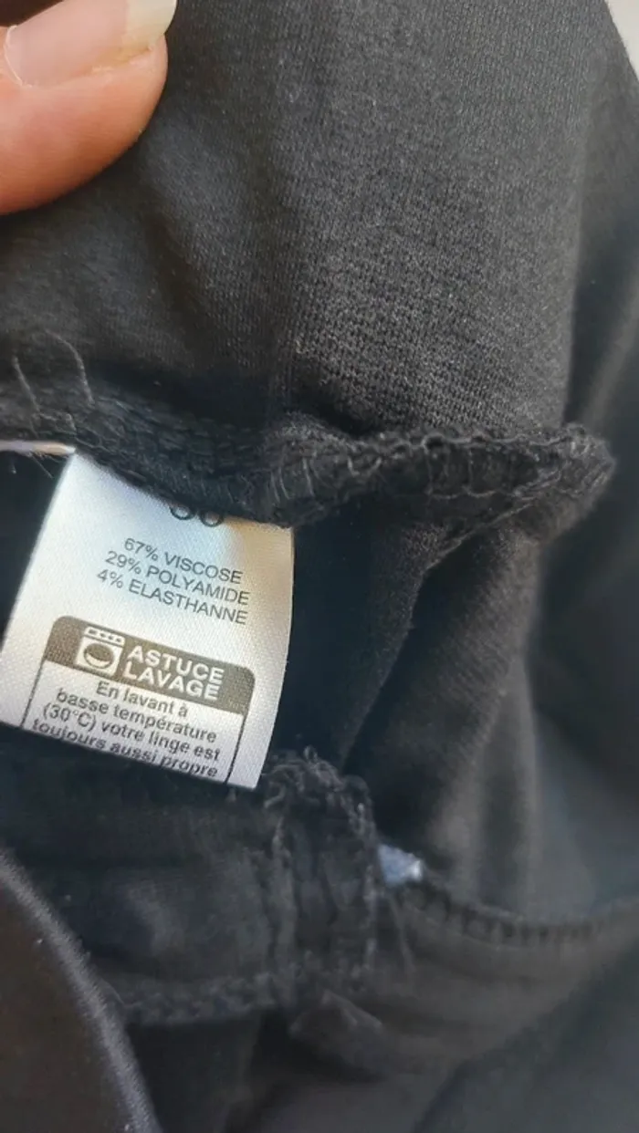 Pantalon souple taille 36 - photo numéro 5