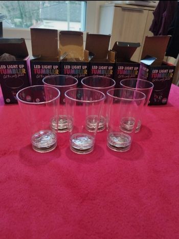 Sets de verre