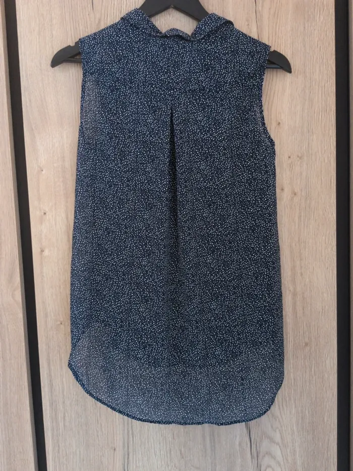 Chemise sans manche Taille 36 - photo numéro 2