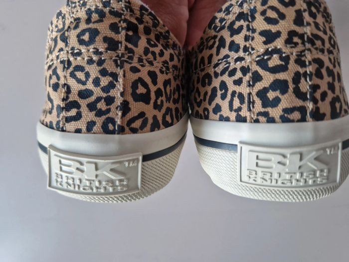 Tennis léopard 🐆 - photo numéro 18
