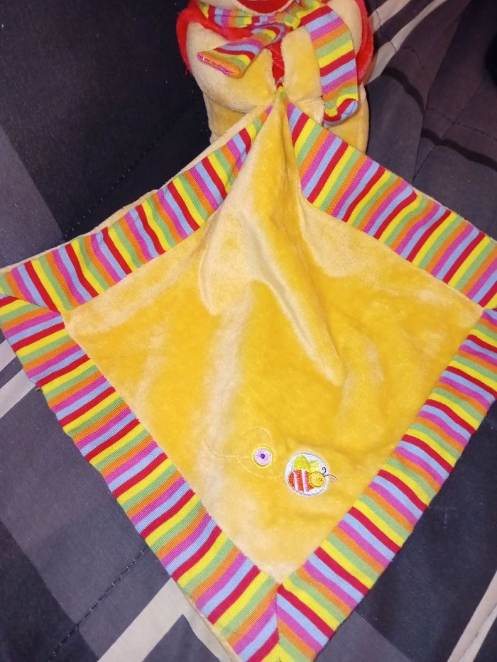 Doudou winnie - photo numéro 2