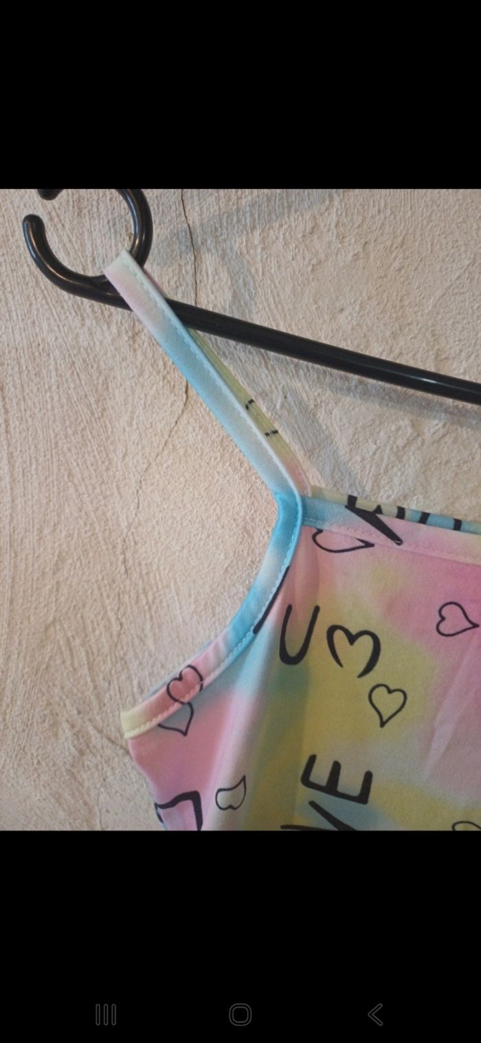 Robe fille taille 8 ans - photo numéro 3