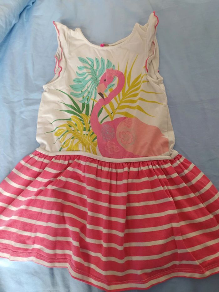 Robe 4 ans