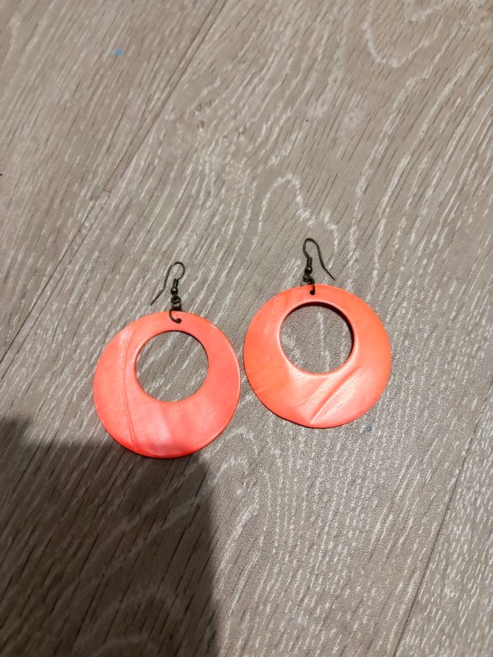 Boucle d’oreille