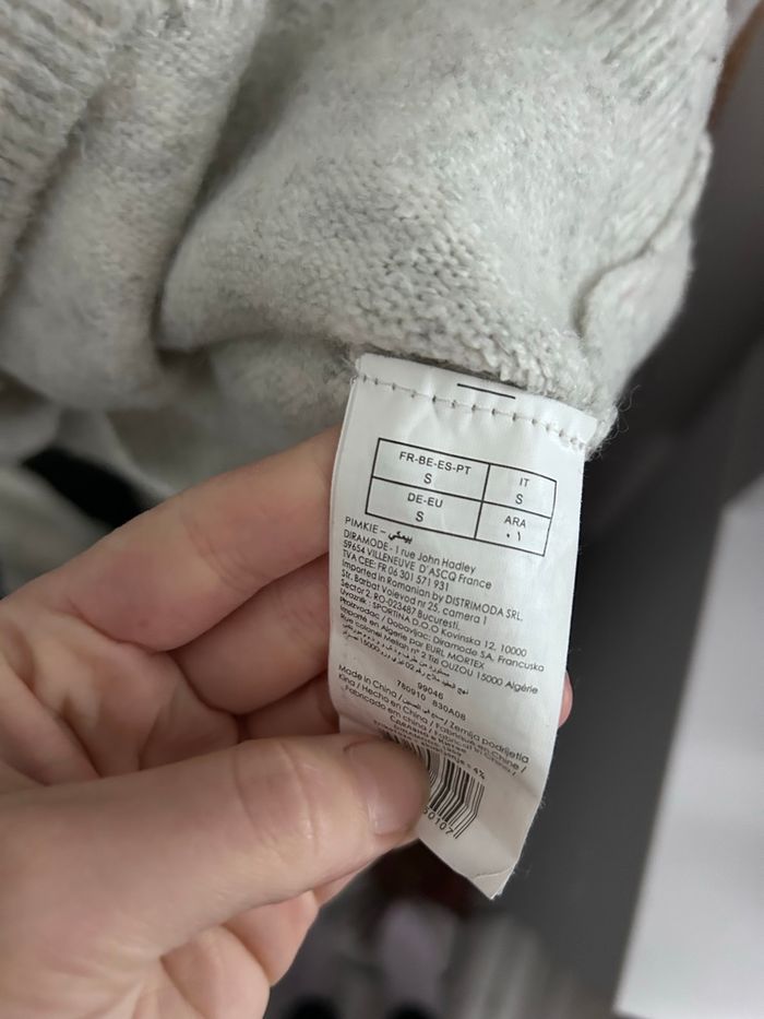 Robe pull hiver femme taille S pimkie - photo numéro 4