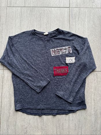 Teeshirt Zara taille 13-14 ans