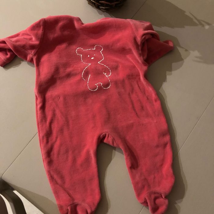 Lot de 3 pyjamas 6 mois - photo numéro 5