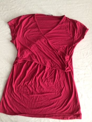 T-shirt grossesse et allaitement