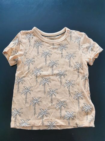 Tee-shirt C&A T 24/36 mois