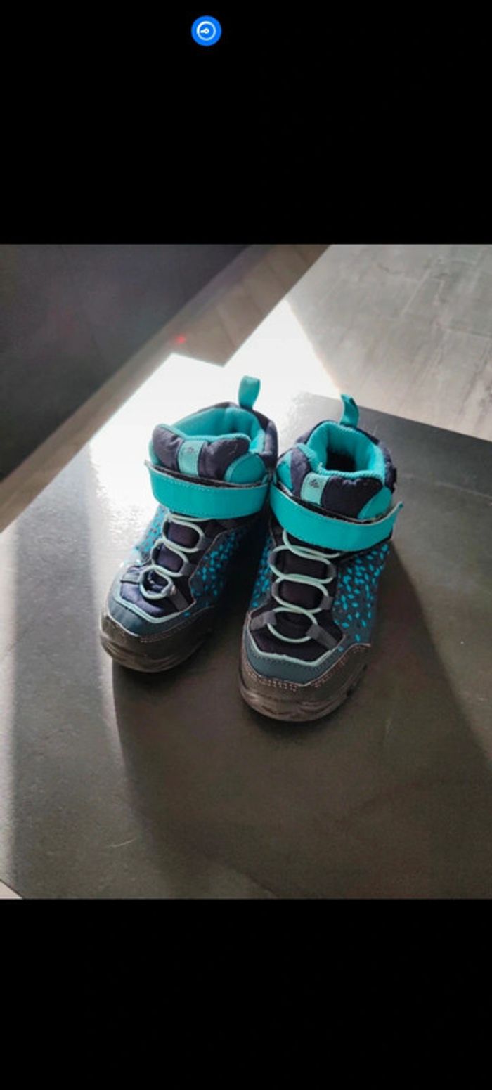 Chaussures de randonnée