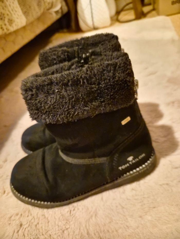 Bottines Tom Tailor 34 - photo numéro 4