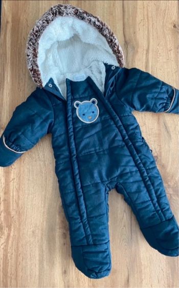 Combinaison Pilote Garçon