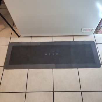 Grand tapis anti dérapant 1,20m