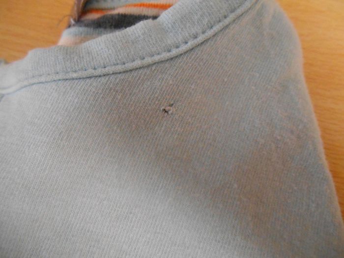 T-shirt garçon/fille manches longues 6 mois / Bébé Rêve - photo numéro 3