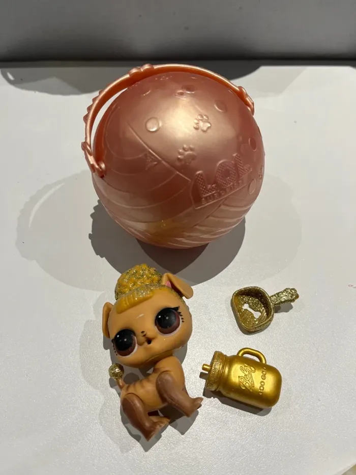 lot de poupées LoL Surpise - photo numéro 4