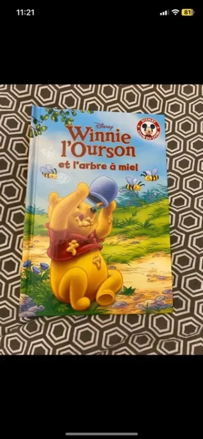 Lot de 9 livres Mickey club du livre - photo numéro 9