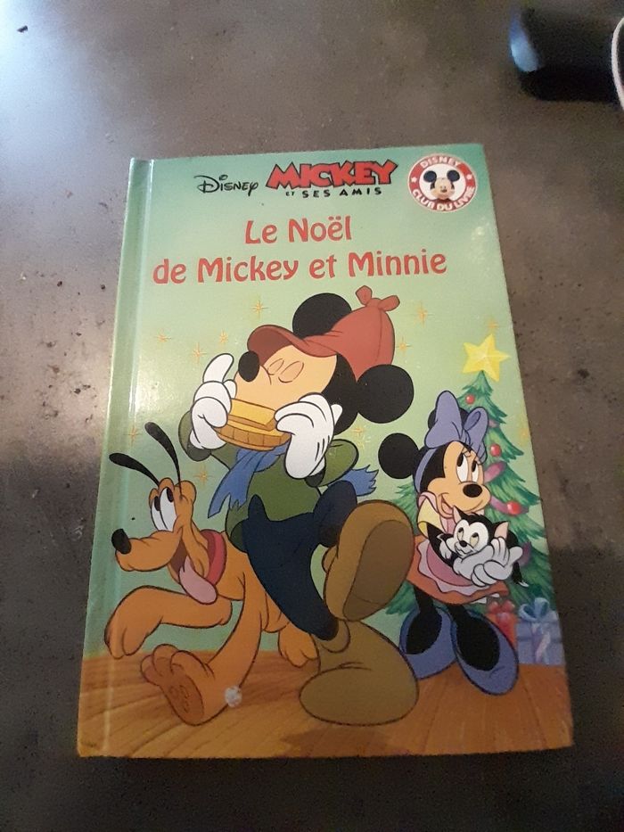 Livre disney - photo numéro 2