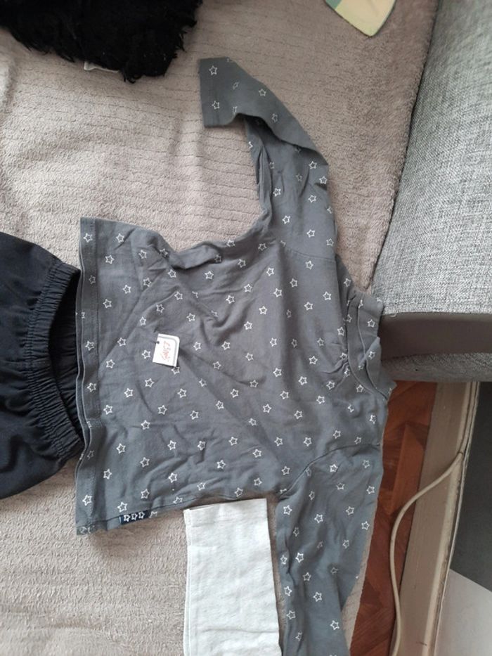 Petits lots de vêtements bb fille - photo numéro 3