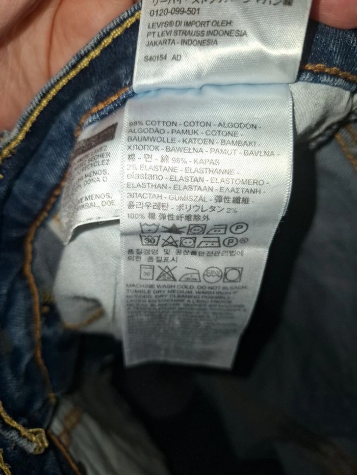 Levis L - photo numéro 5