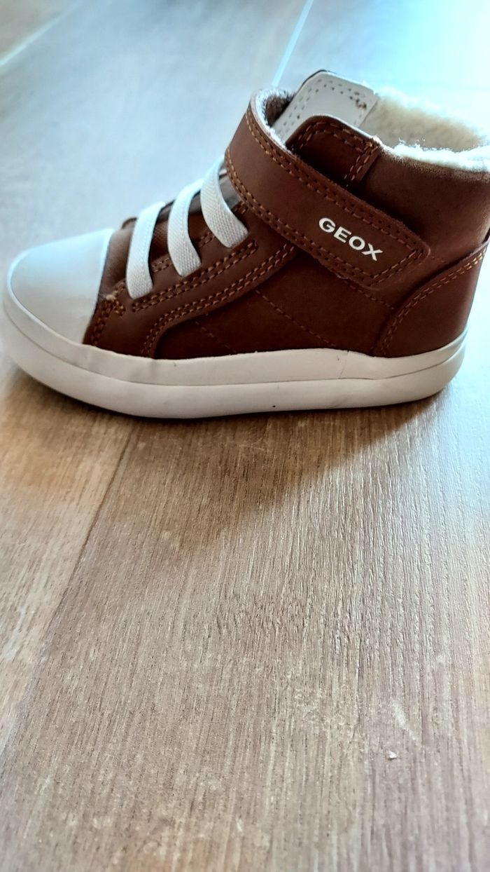 Basket Geox - photo numéro 3