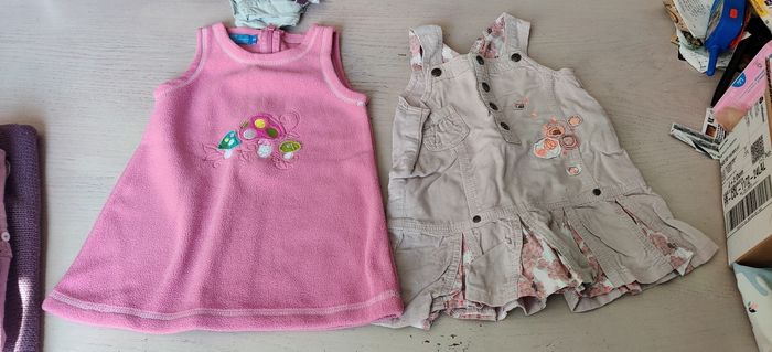 Lot fille 6 mois - photo numéro 6