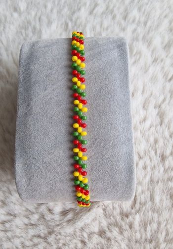 Bracelet rasta