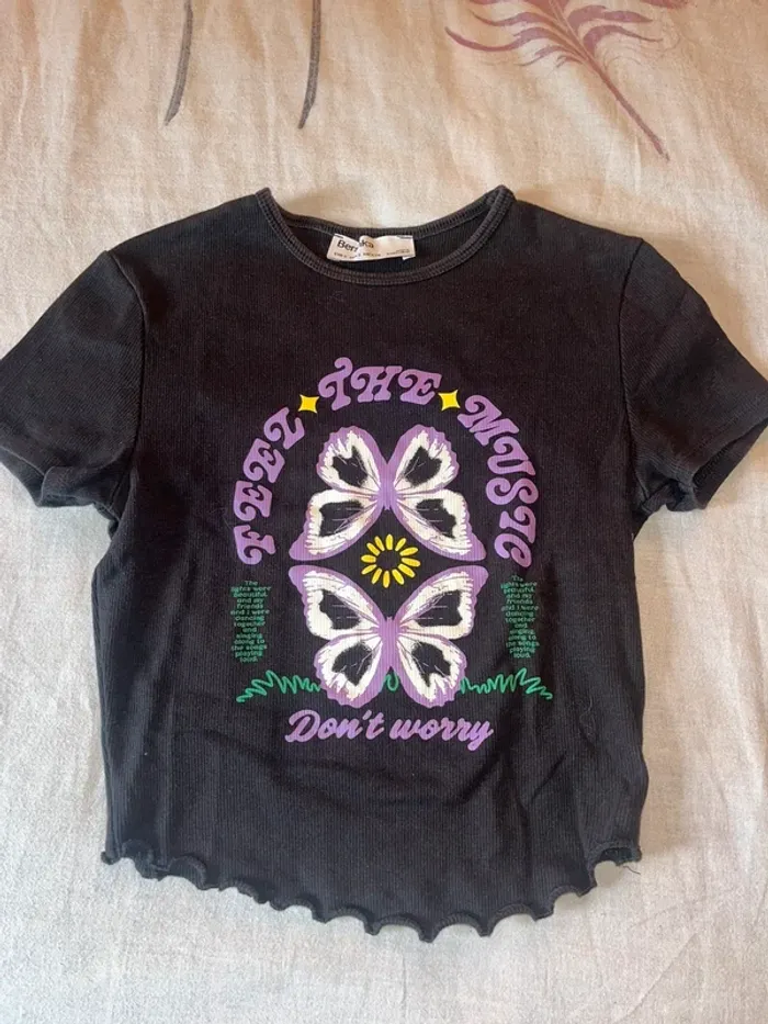 Top berska papillon