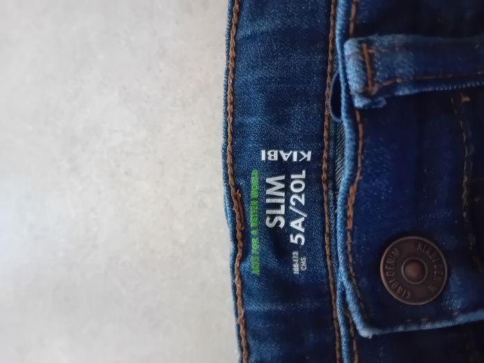 Jean slim - photo numéro 3