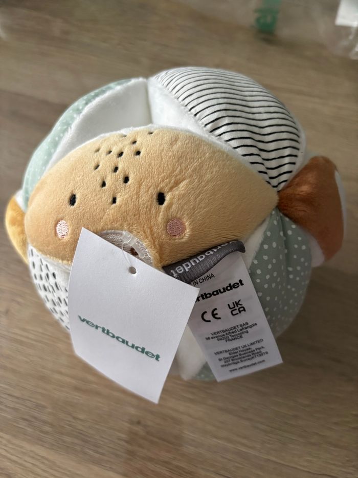 Balle d’éveil - photo numéro 3