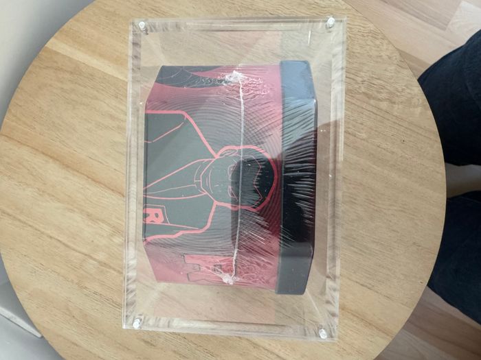Protection acrylique pour Pokébox Pokémon – Fermeture aimantée – Transparent - photo numéro 5