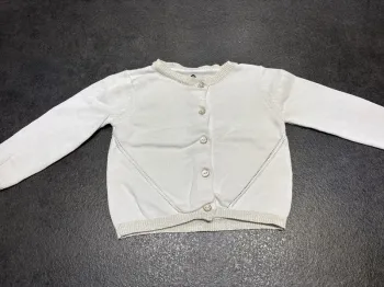 Gilet fin