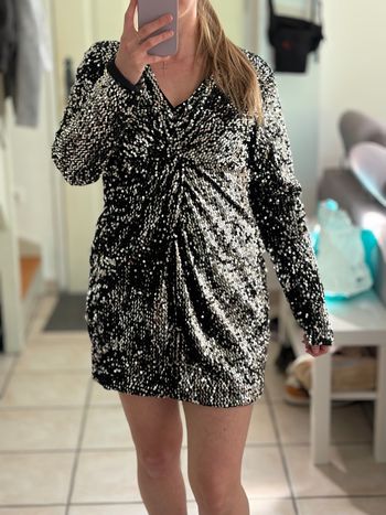 Robe de soirée T38 