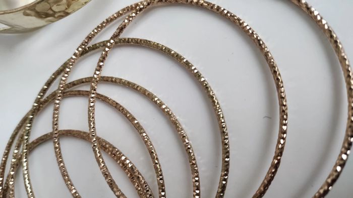 Lot bracelets - photo numéro 3