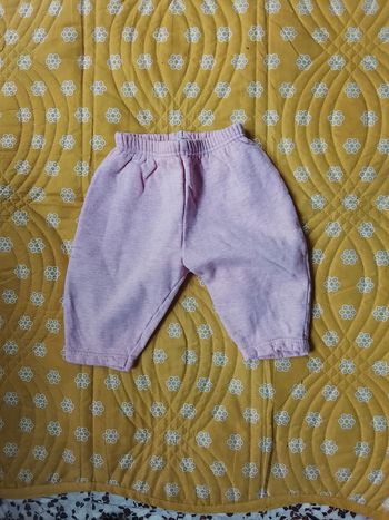 Pantalon fille 12 mois 
