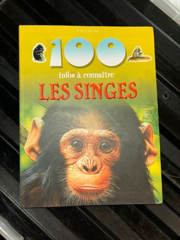 Livre animaux
